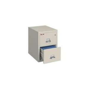  2 1831 C PA   Insulated Deep File Cabinet