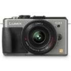 Panasonic Lumix DMC GX1XS 16 Megapixel Compact System Camera