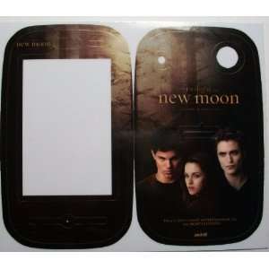  Twilight New Moon Love Triangle Skin Palm Pre: Electronics