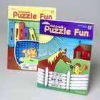 DDI Childrens Puzzle & Activity Book(Pack of 24)