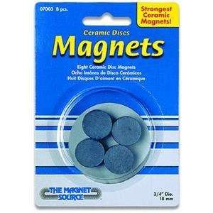   Dia Disc Magnet 7003 Magnets & Retrievers