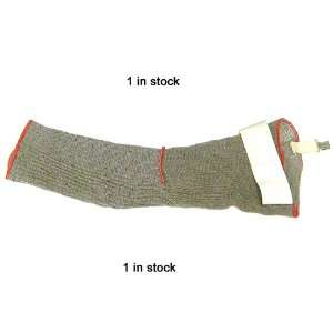   Cut Resistant Sleeve 21 Long w/Clip & Velcro Strap