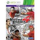   Tennis 4 Sports Game Multiplayer Supports Xbox 360 Network Compatible