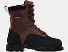 Lacrosse 00552085 Highwall Safety Toe Met Guard Mining Boots Size 8 W