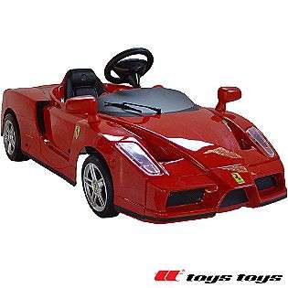 Enzo Ferrari 12v Car  Toys Toys Toys & Games Ride On Toys & Safety 