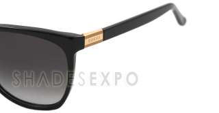 NEW Gucci Sunglasses GG 3502/S BLACK 807N6 GG3502 AUTH  