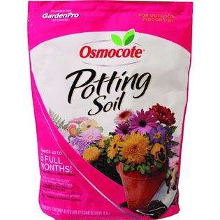 Scotts Company Scotts Organics 72778949 Osmocote Potting Soil at  