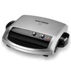 George Foreman GR0097P 100 Square Inch Control Temp Grill and Griddle 