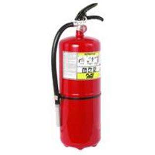 Sentry Dry Chemical Extinguishers   429003 A10H  