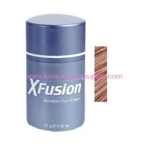  XFusion Fiber LIGHT BROWN [Health and Beauty] Beauty