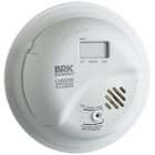   Hardwire Carbon Monoxide Alarm with Battery Backup and Digital Display