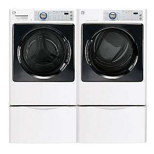   Washer w/ Reversible Door  Kenmore Elite Appliances Washers Front Load
