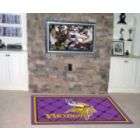 Fanmats Minnesota Vikings 4x6 Area Rug