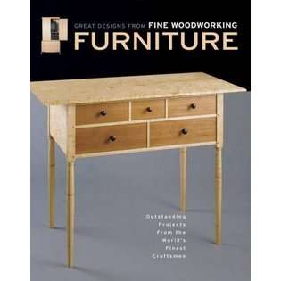 Fine Woodworking Furniture 