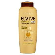 Elvive Smooth Intense Light Shampoo 400Ml   Groceries   Tesco 