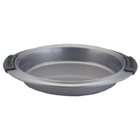 Anolon Advanced Nonstick Bakeware 9 Round Cake Pan, Grey