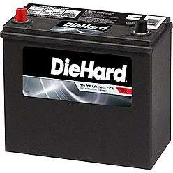  51 (with exchange)  DieHard Automotive Batteries Car Batteries