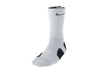  Nike Dri FIT Elite Basketball Crew Socks (X Large/1 Pair)
