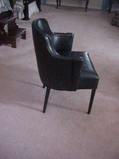 United States Lines SS UNITED STATES 1st CL DR. CHAIR  