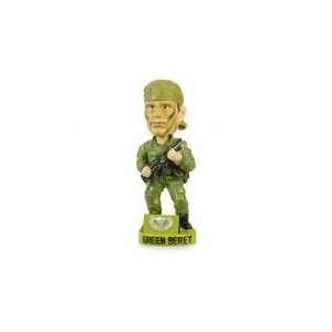 Army Green Beret Bobblehead