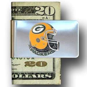  Green Bay Packers Money Clip