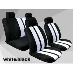  On Salenew Style..universal Car Seatcover White 