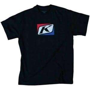  Klim Patriot T Shirt   Medium/Black Automotive