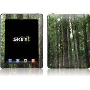  Evergreen Forest skin for Apple iPad