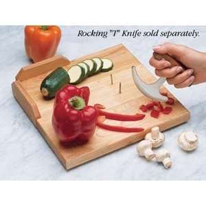  Deluxe Maple Cutting Board: Kitchen & Dining