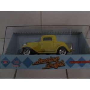  American Graffiti 1932 Ford Coupe Toys & Games