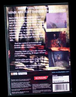 Silent Hill Custom Game Case *NO GAME*  