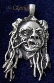 pewter pendant from the movie harry potter