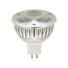 Lightkiwi Dimmable 6W CREE LED MR16 Flood 45 Soft White light bulb