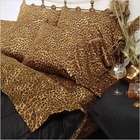   Life Leopard Bedding Collection (2 Pieces)   Size: California King