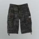 Camouflage Camo Shorts  