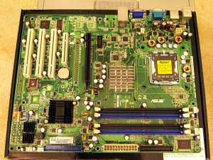 ASUS P5M2 E LGA775 Intel Server / Workstation Motherboard  
