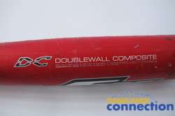   CF3 Doublewall Carbon Composite 32in/29oz 2 5/8 Baseball Bat  
