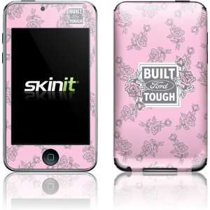 Skinit Ford Roses Built Tough Vinyl Skin for iPod Touch (2nd & 3rd Gen 