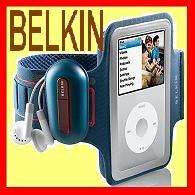 Belkin Sport Armband Case for iPod 6G Classic 5G Video  