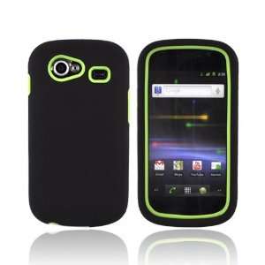   Case w Silicone Case For Google Nexus S Cell Phones & Accessories