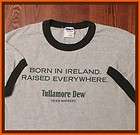 tullamore dew irish whiskey born in ireland raised everywhere ringer