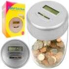 Trademark Ultimate Automatic Digital Coin Counting Bank