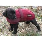 ABO Gear Quilted Dog Coat   Size Medium (16   18 D), Color Hunter 