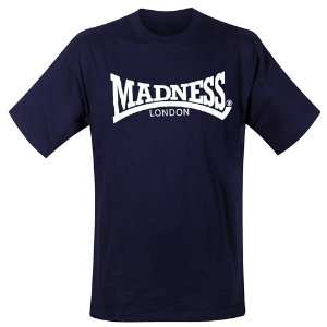        Madness T Shirt Squeezed Logo (M) Toys & Games