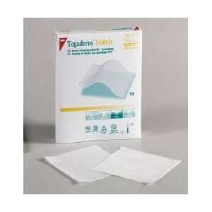  3M Tegaderm Transparent Dressing With PHI 4 X 5 Inch Each 