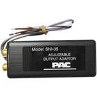   of America SNI 35 Adjustable 50 Watt Adjustable Line Output Converter