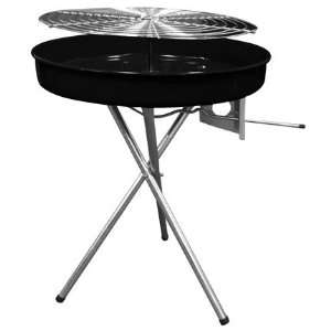    BLACK GRILLPRO 24 CHARCOAL GRILL
