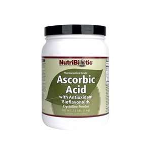 Ascorbic Acid Powder with Bioflavonoids   2.2 lbs   Powder