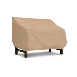 Villa Patio Bench / Loveseat Cover  Classic Accessories Outdoor Living 
