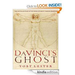 Da Vincis Ghost Toby Lester  Kindle Store